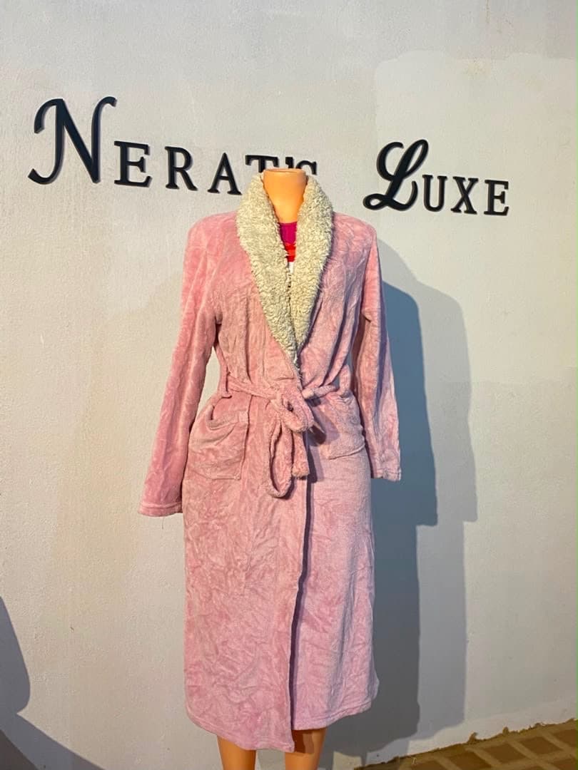 Bath robe